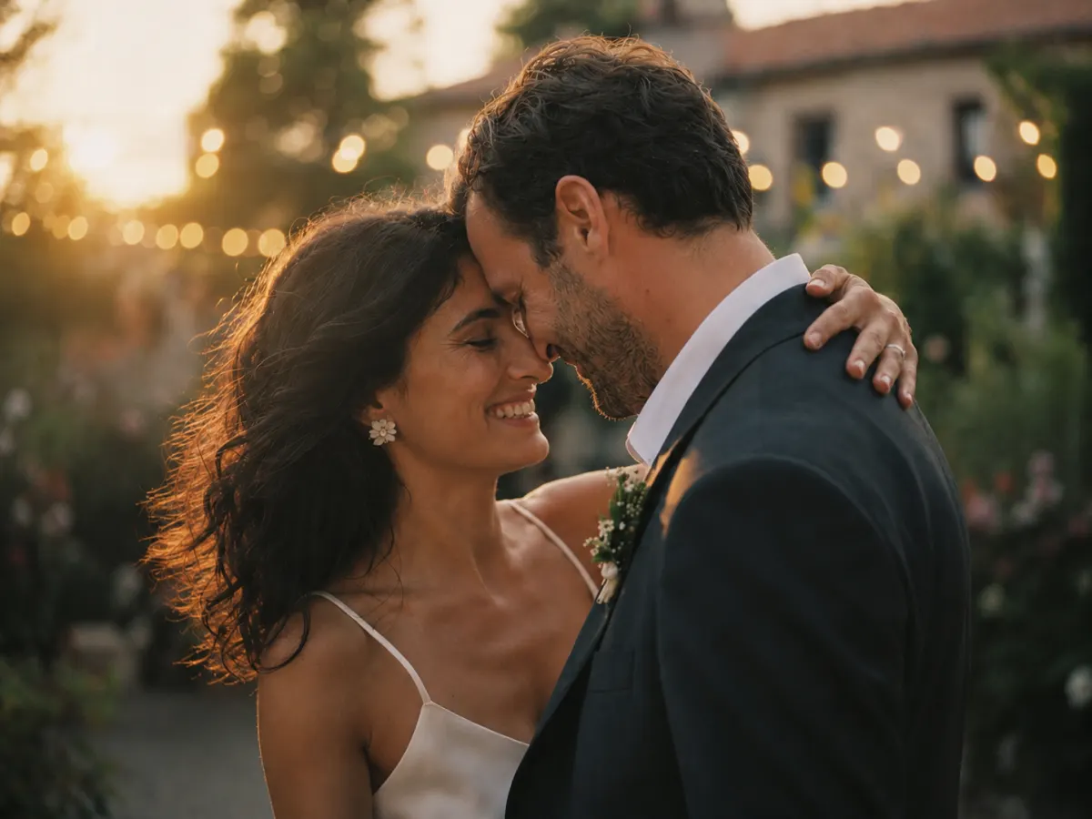 Wedding event