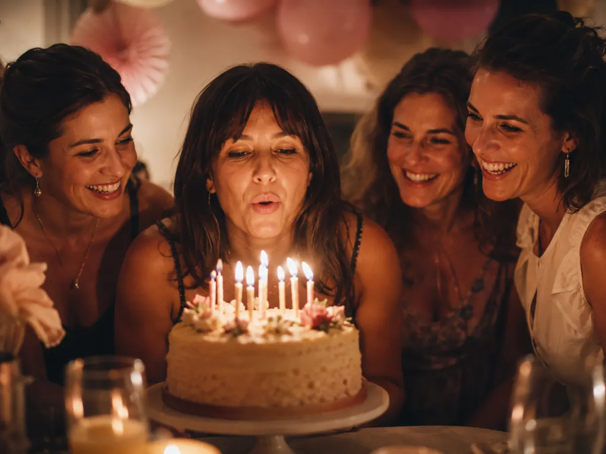 Birthday event